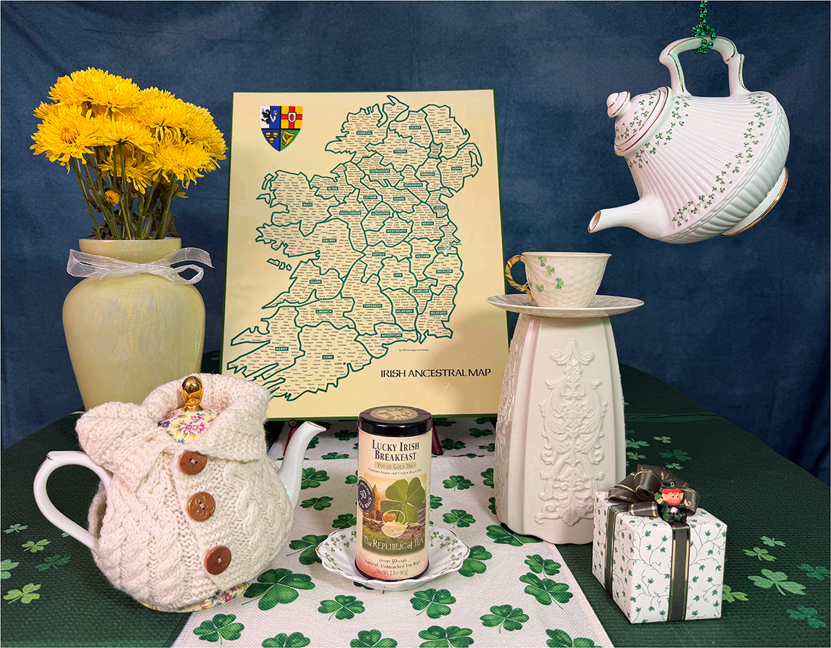 Amundsen Christine Irish Tea Time AssignedSubject   Still Life 20260325